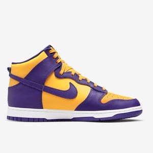 Nike Dunks High Retro